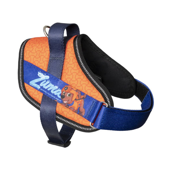 Julius-K9 Paw Patrol Zuma Dog Harness – Adjustable S Size, Durable Official Design