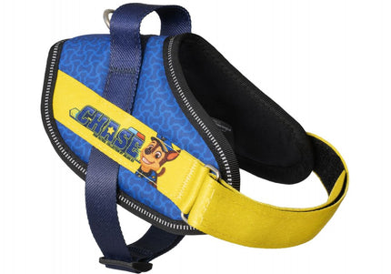 Julius-K9 Paw Patrol Chase Dog Harness – Medium Size, Adjustable, Durable Design