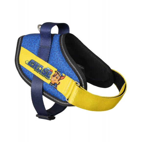 Julius-K9 Paw Patrol Chase Dog Harness – Medium Size, Adjustable, Durable Design