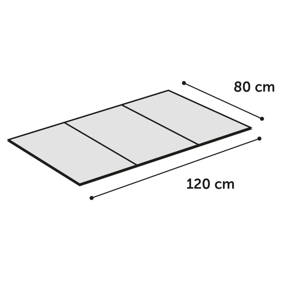 Flamingo Fresk Cooling Pad – Large Gel-Infused Mat, Durable Comfort Design