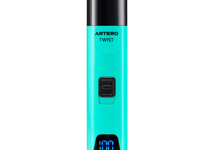 Artero Twist Electric Nail File – Precision Nail Grinder with Adjustable Speed and Quiet Operation