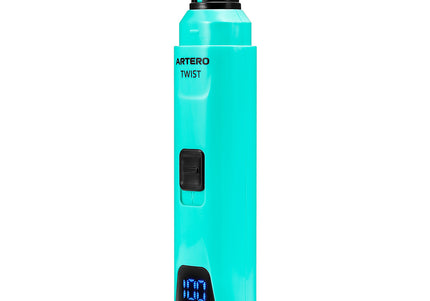Artero Twist Electric Nail File – Precision Nail Grinder with Adjustable Speed and Quiet Operation