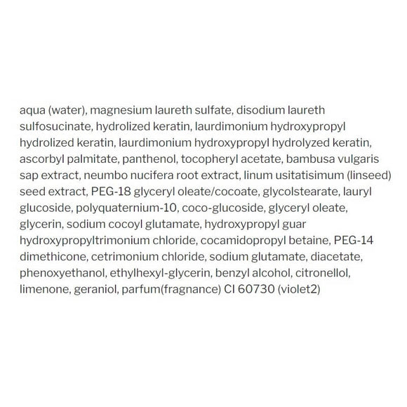 Yuup! Home Whitening and Brightening Shampoo – Enhances White and Light Coats, 500ml Bottle