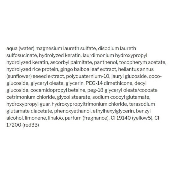 Yuup! Home Long Coats Shampoo – Nourishing Formula for Long-Haired Breeds, 500ml Bottle