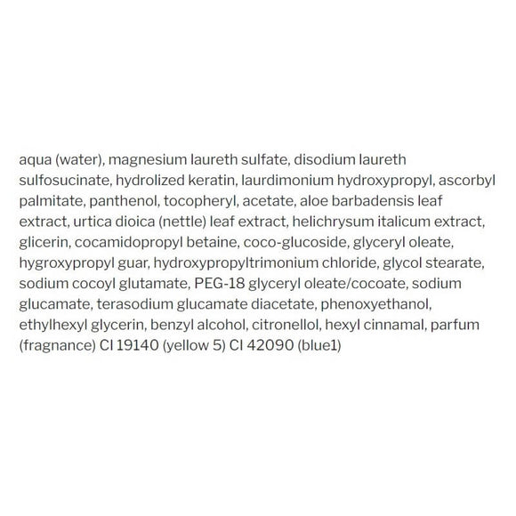 Yuup! Home Crisp Coat Shampoo – Gentle Formula for Hard and Coarse Coats, 500ml Bottle