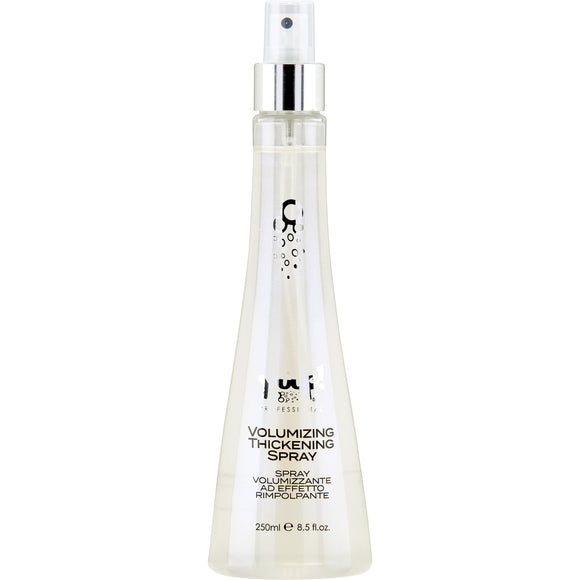 Yuup! Volumizing Thickening Spray 250ml – Lightweight Serum Adds Fullness and Body to Coat