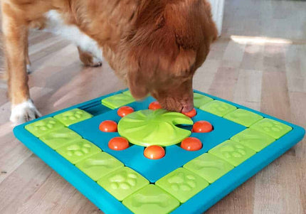 Nina Ottosson MultiPuzzle Level 4 – Interactive Educational Puzzle Game, Advanced Challenge