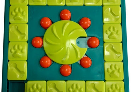 Nina Ottosson MultiPuzzle Level 4 – Interactive Educational Puzzle Game, Advanced Challenge