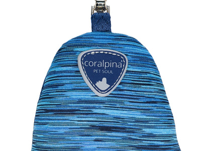 Coralpina Zainello Powermix Waste Bag – Lightweight Black Dispenser with Durable Dog Waste Bags