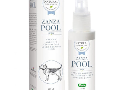 Pet mosquito repellent spray for dogs, cats, and humans – 125ml