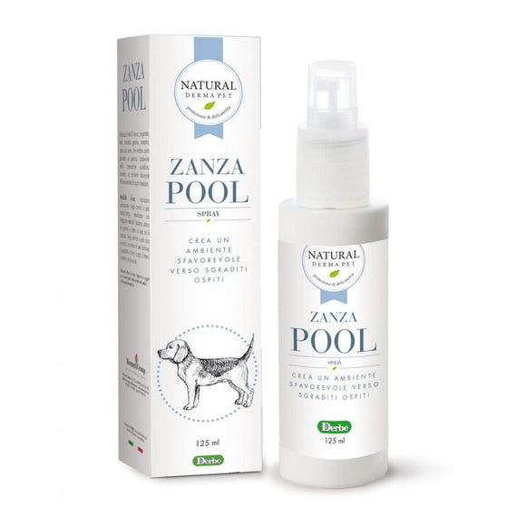 Pet mosquito repellent spray for dogs, cats, and humans – 125ml