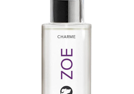 Charme Zoe Sweet Fragrance – Perfume with Sweet Floral, Orange and Blackcurrant Notes, 50ml